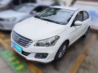 铃木启悦2015款 1.6L 手动舒享型「佛山二手车」「天天拍车」