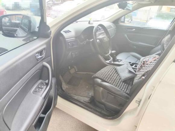 [济南·鲁A] 二手观致观致52018款 改款 1.6T 自动领先型