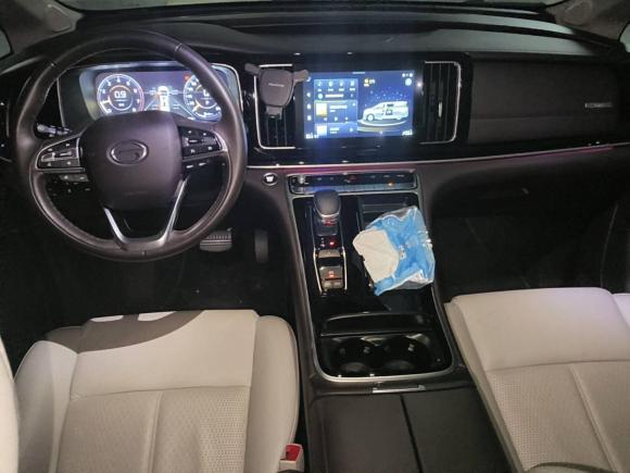 [深圳·粤B] 二手广汽传祺传祺M82021款 大师系列 390T 至尊版