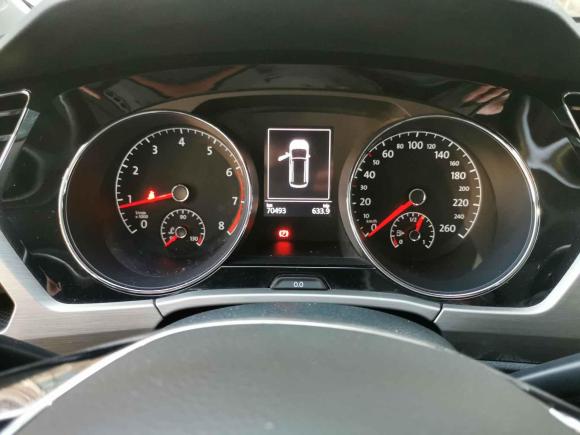 [上海·贵B] 二手大众途安2016款 途安L 280TSI DSG舒雅版