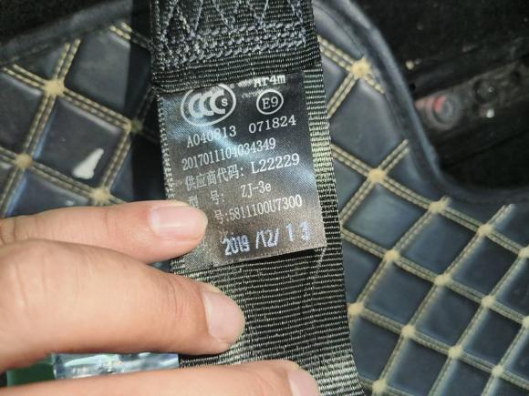 [合肥·皖A] 二手江汽集团嘉悦A52020款 1.5T 手动精英型