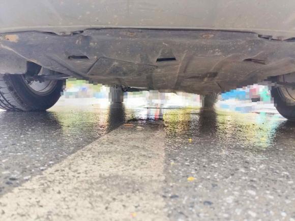 [南昌·赣M] 二手广汽传祺传祺GS42015款 200T G-DCT精英版