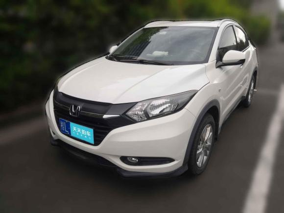 本田繽智2017款 1.5L CVT兩驅(qū)舒適型「廣州二手車」「天天拍車」