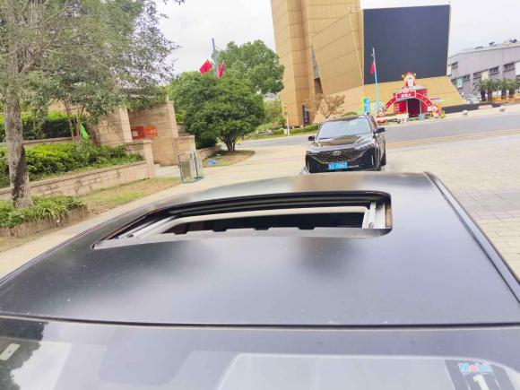 [苏州·苏E] 二手荣威荣威i52020款 1.5L 自动4G互联领豪旗舰版