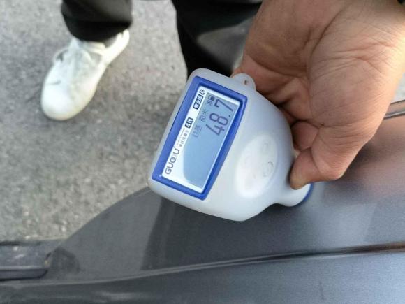 [南昌·赣A] 二手陆风陆风X22017款 1.6L 自动铂锐版