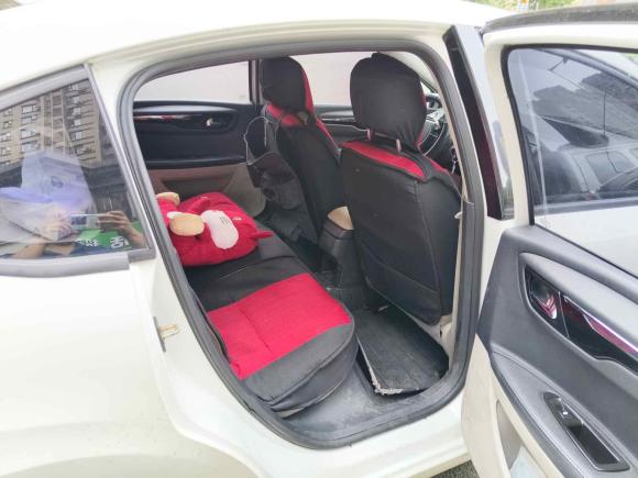 [成都·川A] 二手雪铁龙世嘉2013款 三厢 1.6L 自动品尚型