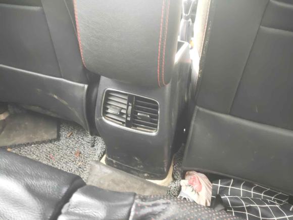 [杭州·皖K] 二手长安凯程长安欧尚A6002017款 1.5L 手动豪华型