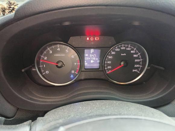 [宁波·浙B] 二手斯巴鲁斯巴鲁XV2012款 2.0i 豪华版