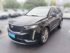 [上海·沪C] 凯迪拉克凯迪拉克XT62021款 2.0T 六座四驱豪华型