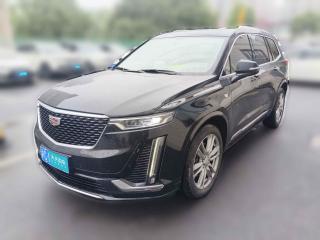 凯迪拉克凯迪拉克XT62021款 2.0T 六座四驱豪华型「上海二手车」「天天拍车」