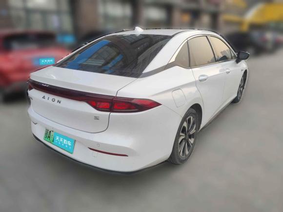 [武汉·鄂A] 二手埃安AION S2020款 魅 580