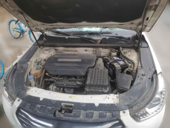 [芜湖·皖B] 二手广汽传祺传祺GA62016款 235T DCT精英版