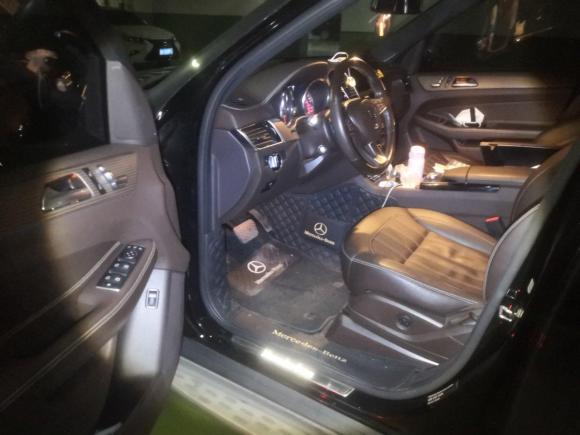 [杭州·浙A] 二手奔驰奔驰GLE2018款 GLE 320 4MATIC 动感型臻藏版