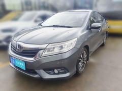 [上海·沪A] 本田凌派2013款 1.8L 自动豪华版