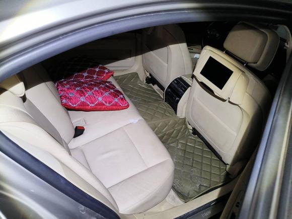 [上海·沪K] 二手宝马宝马7系2009款 740Li领先型