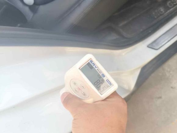 [青岛·京N] 二手名爵锐腾2016款 1.5TGI TST豪华版