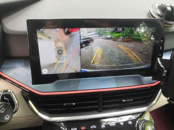 [北京·京F] 二手领克领克062020款 1.5T 耀Halo