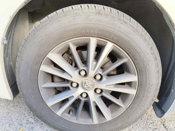 [南京·苏A] 二手丰田雷凌2014款 1.6G CVT精英版