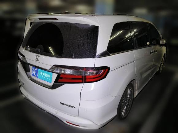 [上海·苏E] 二手本田奥德赛2018款 2.4L 至尊版