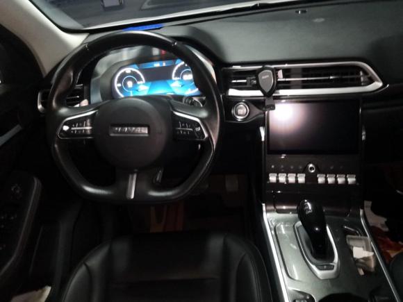 [湖州·苏H] 二手哈弗哈弗F52019款 国潮版 1.5T i潮 国VI