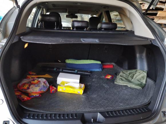 [广州·粤A] 二手奔腾奔腾X802013款 2.0L 自动豪华型