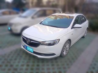 别克英朗2021款改款典范1.5L自动精英型