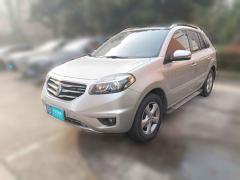 [无锡·苏B] 雷诺科雷傲2012款 2.5L 两驱舒适导航版