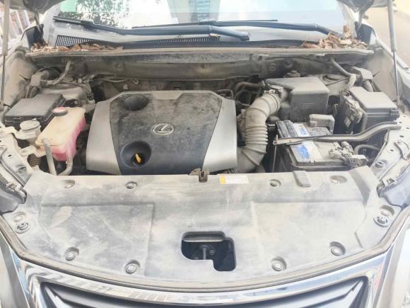 [常州·苏D] 二手雷克萨斯雷克萨斯NX2015款 200 前驱 锋行版