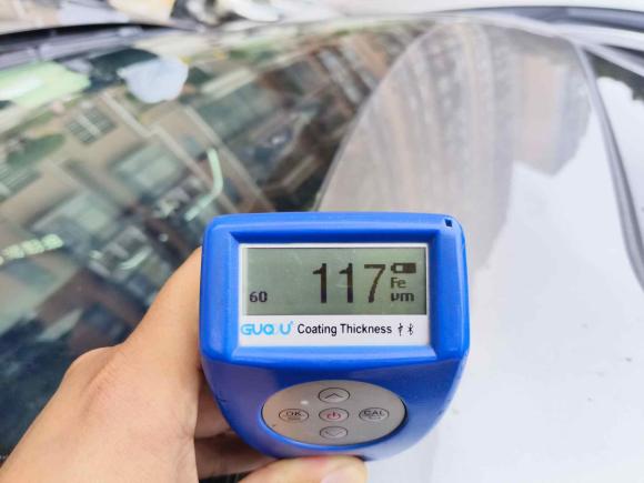 [佛山·粤E] 二手斯柯达明锐2018款 旅行车 TSI280 DSG豪华版