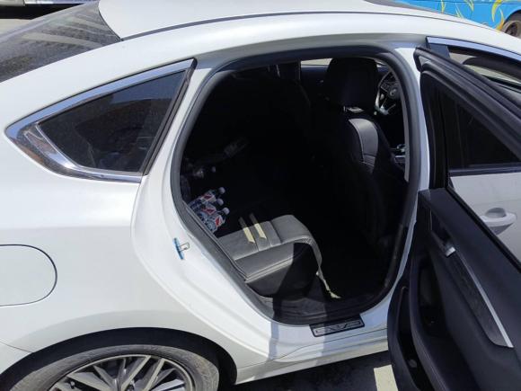 [成都·川A] 二手比亚迪秦Pro新能源2018款 EV500 智联领耀型