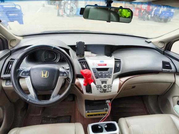 [佛山·粤E] 二手本田奥德赛2013款 2.4L 豪华版