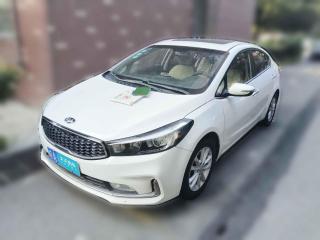 起亚起亚K32016款 1.6L 手动GLS