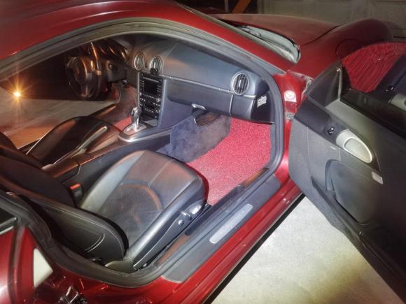 [金华·浙G] 二手保时捷Cayman2009款 Cayman 2.9L