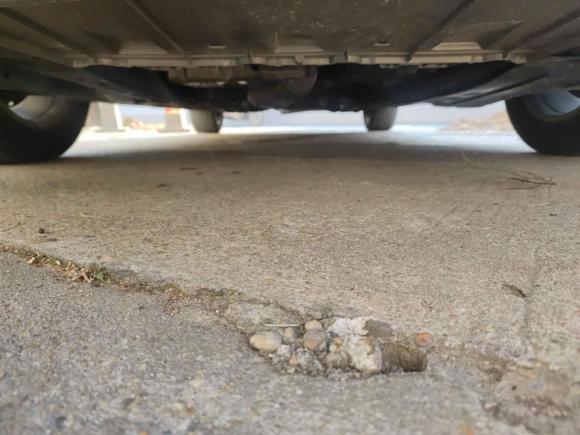 [南昌·赣A] 二手别克君威2015款 1.6T 时尚技术型