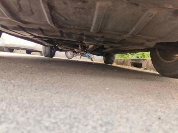 [上海·沪A] 二手宝沃宝沃BX52017款 20TGDI 自动两驱先锋型