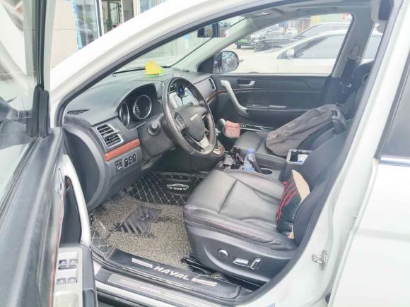 [成都·川G] 二手哈弗哈弗H62015款 改款 运动版 1.5T 手动两驱精英型