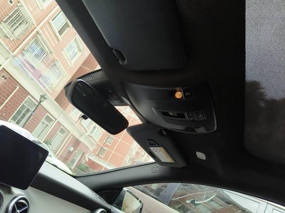 [上海·沪B] 二手奔驰奔驰CLA2017款 CLA 220 4MATIC