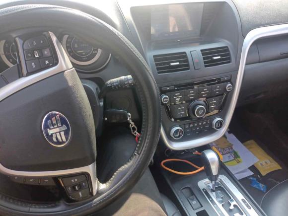 [金华·浙G] 二手奔腾奔腾X802013款 2.0L 自动豪华型