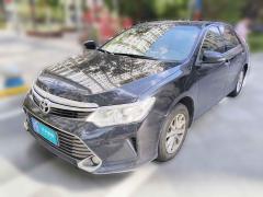 [上海·沪B] 丰田凯美瑞2015款 2.0G 领先版