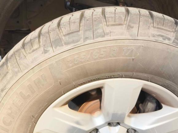 [济南·鲁S] 二手丰田普拉多2016款 3.5L 自动TX-L NAVI