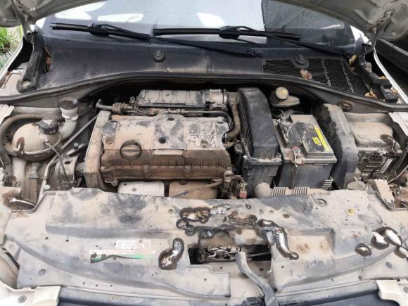 [义乌·浙G] 二手标致标致3012016款 1.6L 手动舒适版