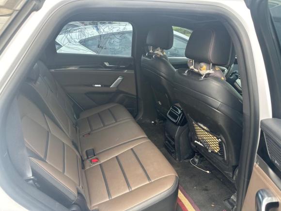 [成都·川A] 二手比亚迪唐2021款 2.0T 自动旗舰型