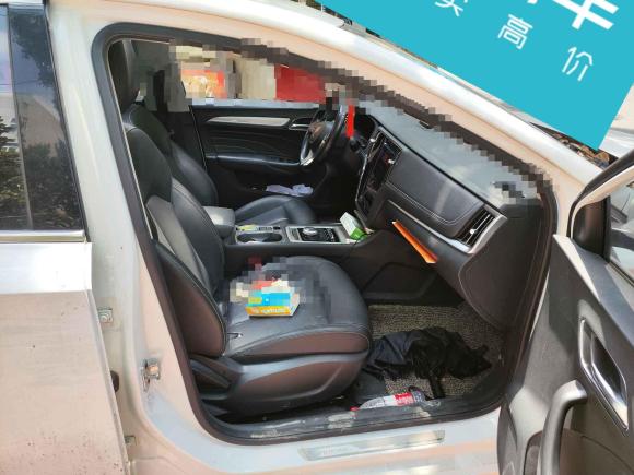 [合肥·皖A] 二手荣威荣威i6新能源2017款 45T 混动互联智享版