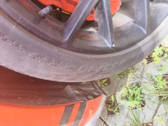 [武汉·鄂A] 二手福特Mustang2019款 2.3L EcoBoost