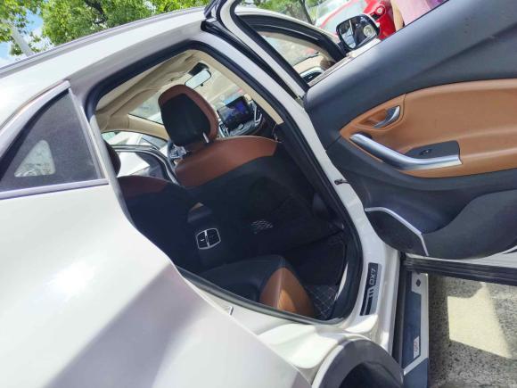 [上海·沪C] 二手东南东南DX72017款 1.5T 自动荣耀版