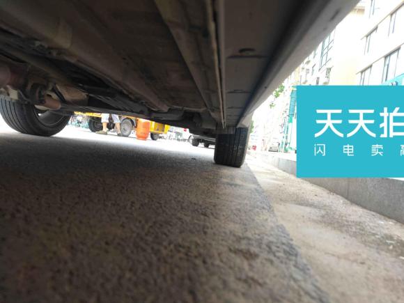 [义乌·浙G] 二手长安长安CS35PLUS2019款 1.6L 手动酷联版