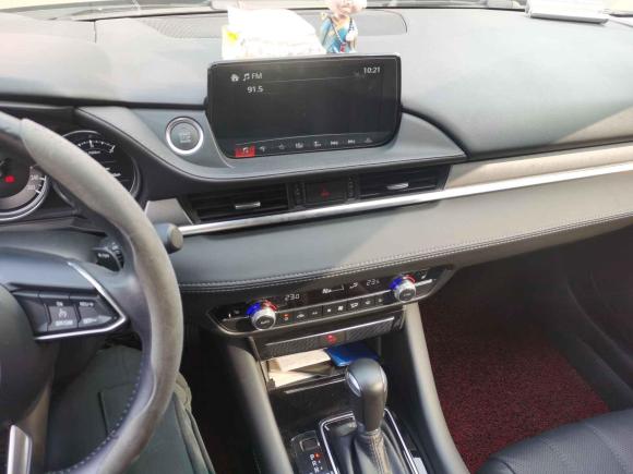 [合肥·皖A] 二手马自达阿特兹2020款 2.5L 蓝天运动版