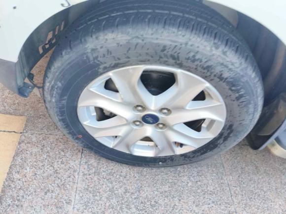 [南昌·赣A] 二手福特翼搏2013款 1.5L 自动风尚型