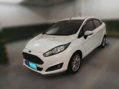 [温州·浙C] 福特嘉年华2013款 三厢 1.5L 自动时尚型