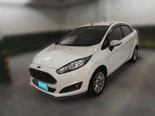 福特嘉年华2013款 三厢 1.5L 自动时尚型「温州二手车」「天天拍车」